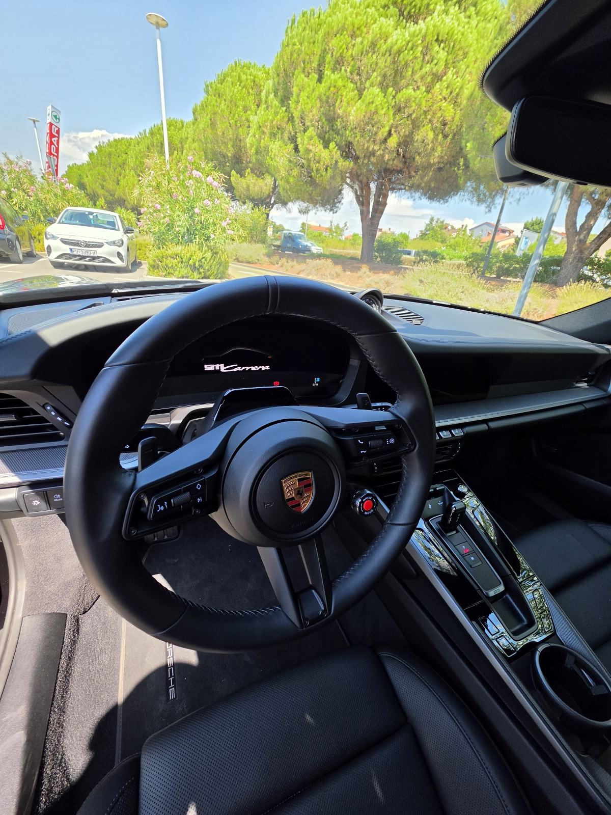 Porsche 911 911 automatik, fotografija 11