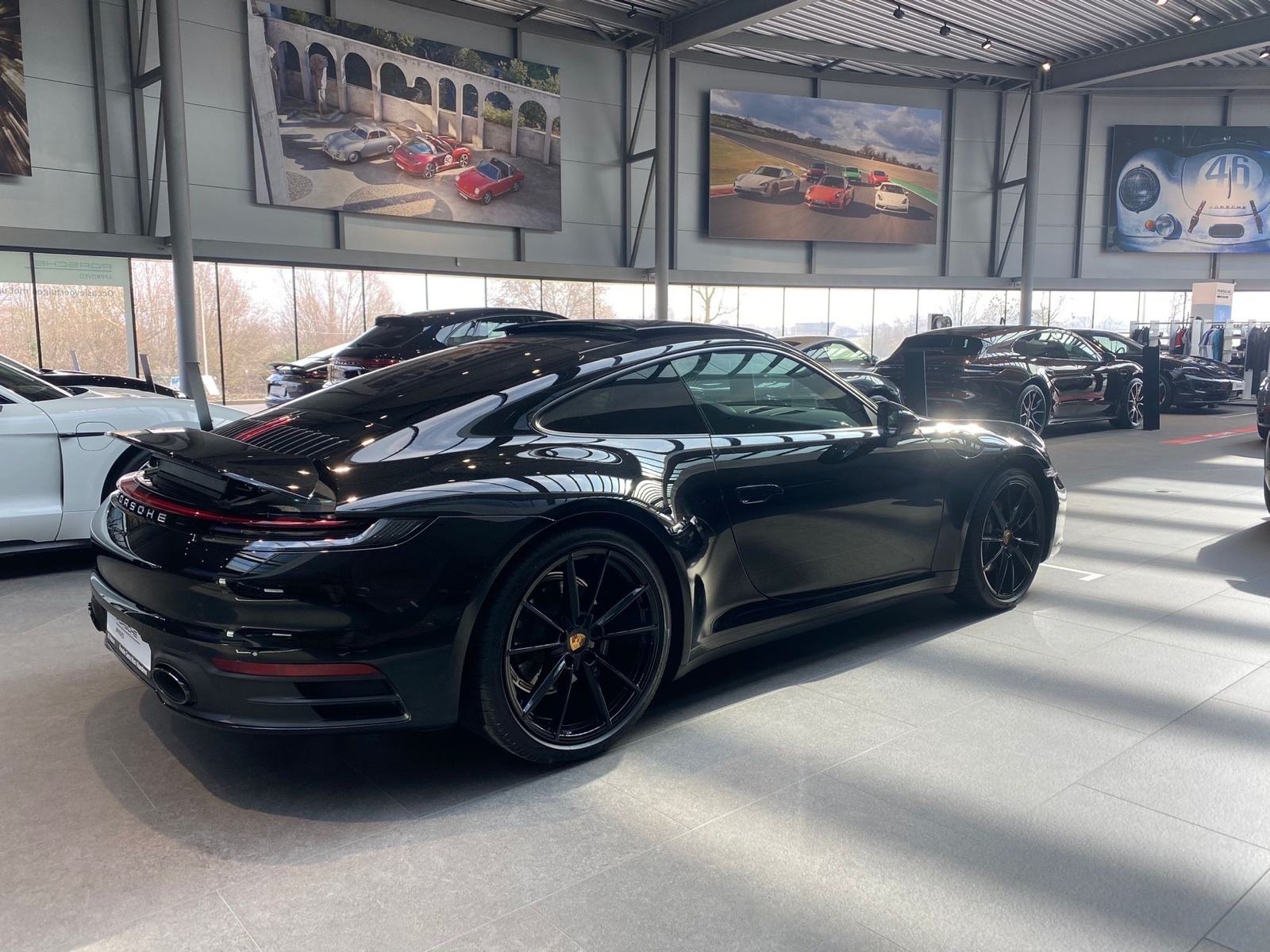 Porsche 911 911 automatik, fotografija 2
