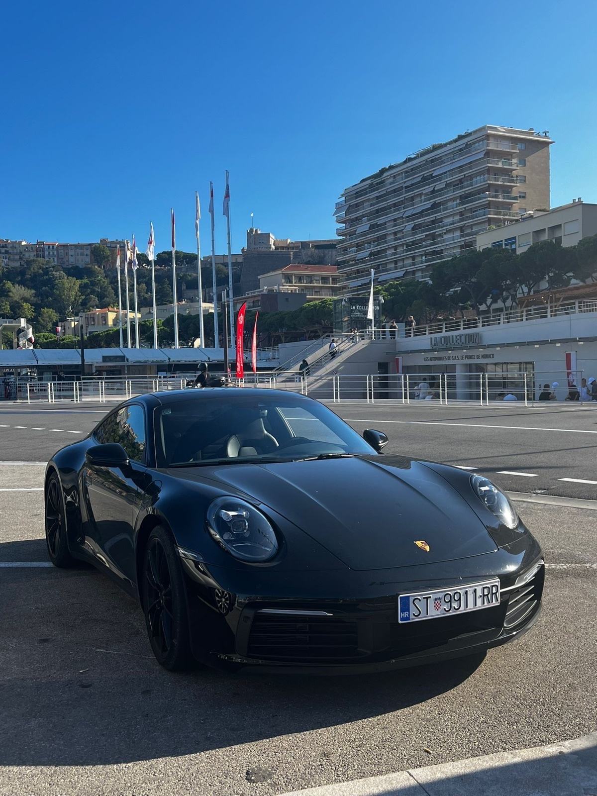 Porsche 911 911 automatik, fotografija 4