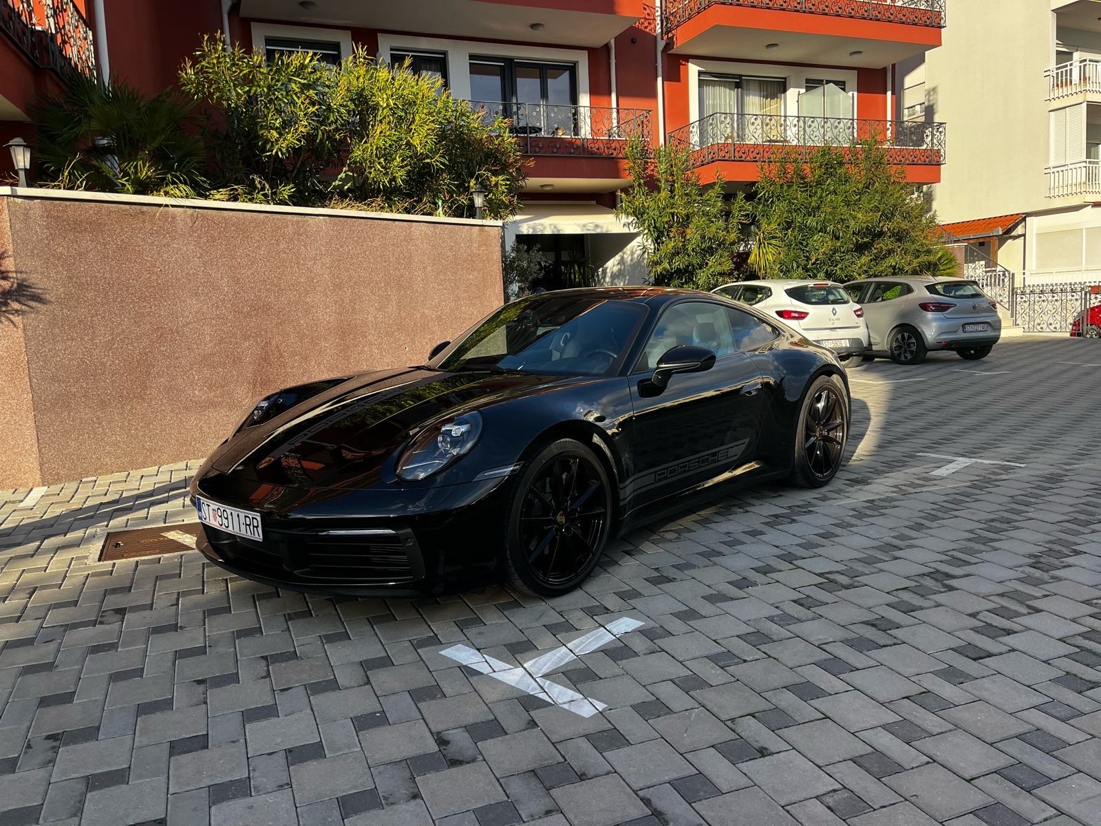 Porsche 911 911 automatik, fotografija 5