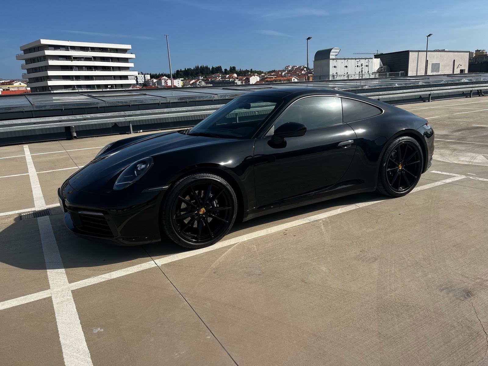 Porsche 911 911 automatik, fotografija 6