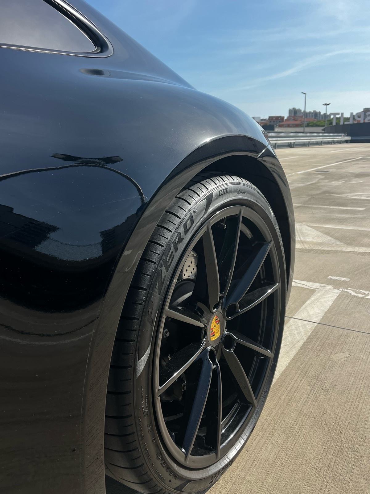Porsche 911 911 automatik, fotografija 7