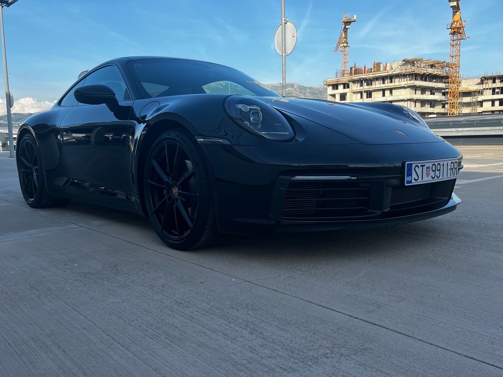 Porsche 911 911 automatik, fotografija 10