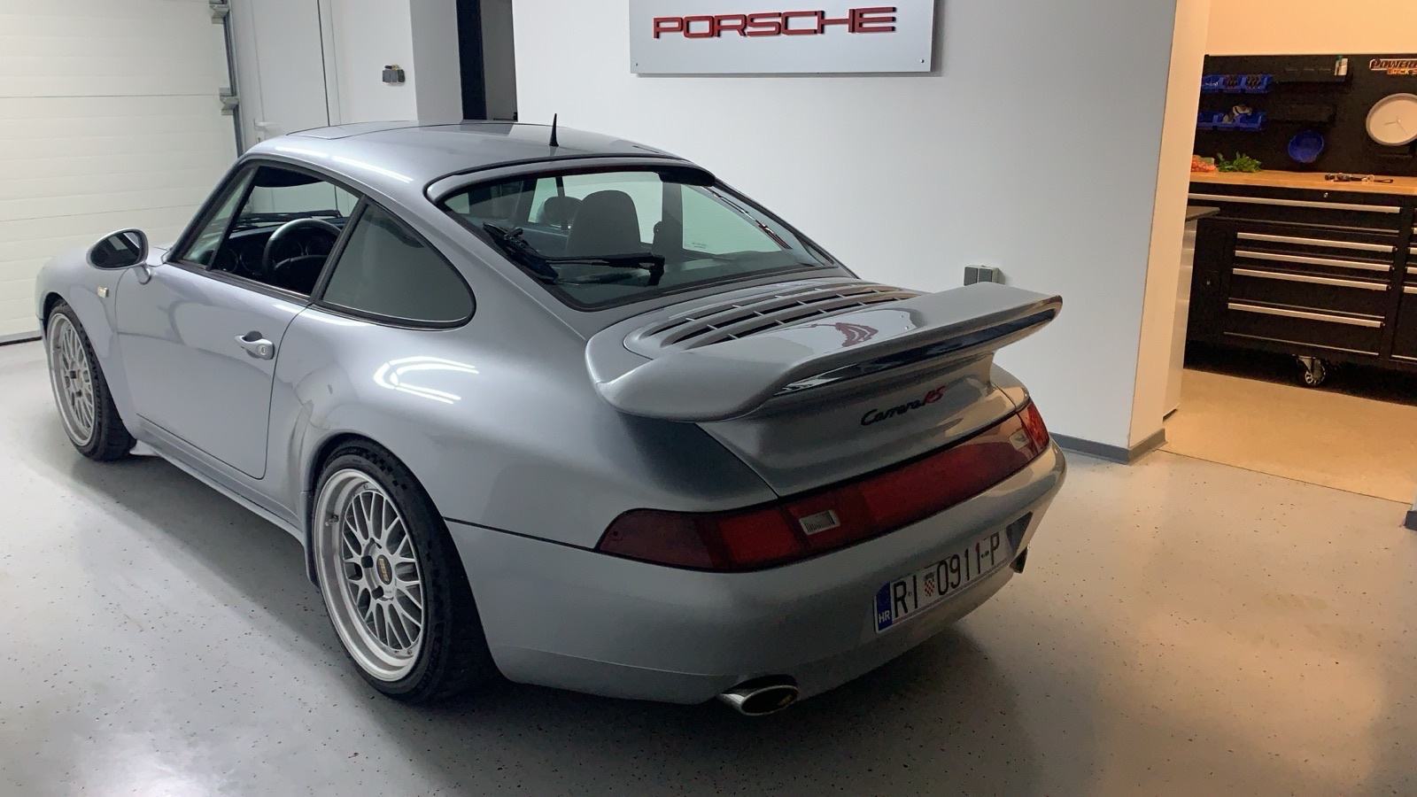 Porsche 911, fotografija 3