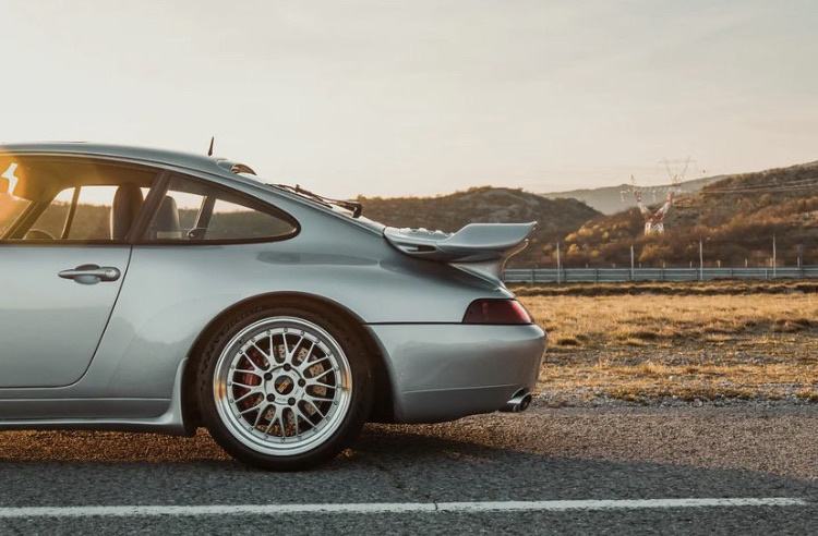 Porsche 911, fotografija 2