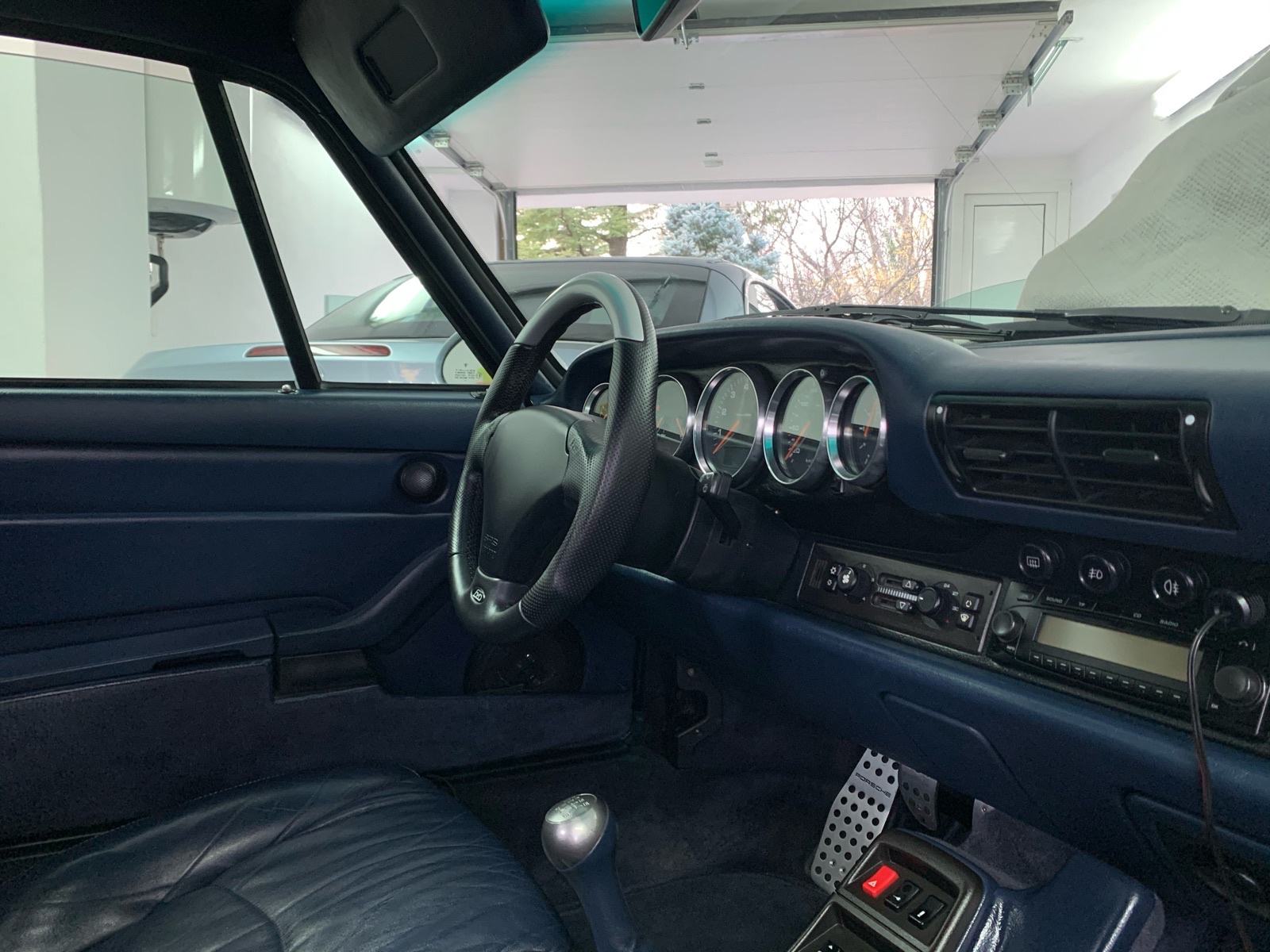 Porsche 911, fotografija 7