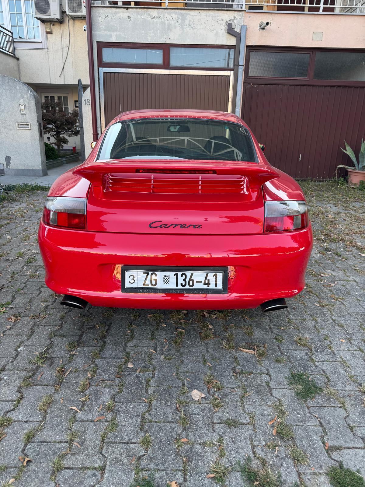 Porsche 911 911, fotografija 2