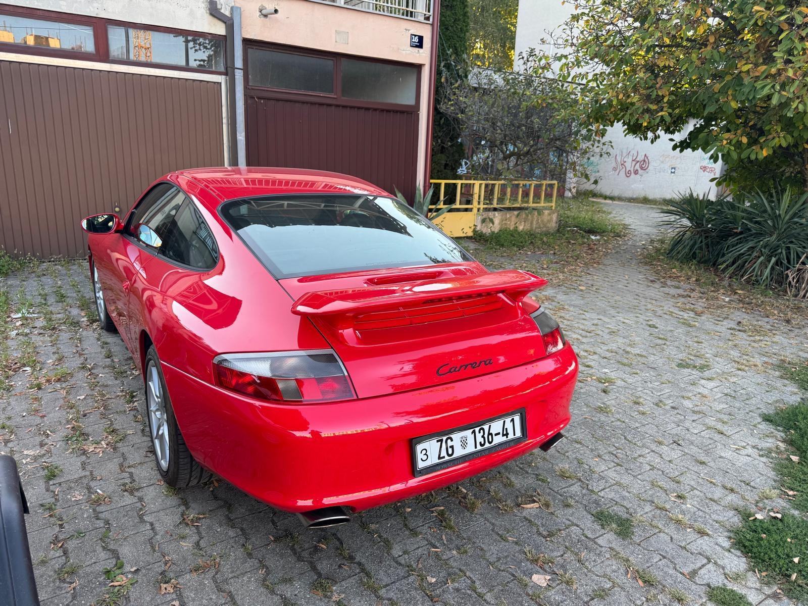 Porsche 911 911, fotografija 4