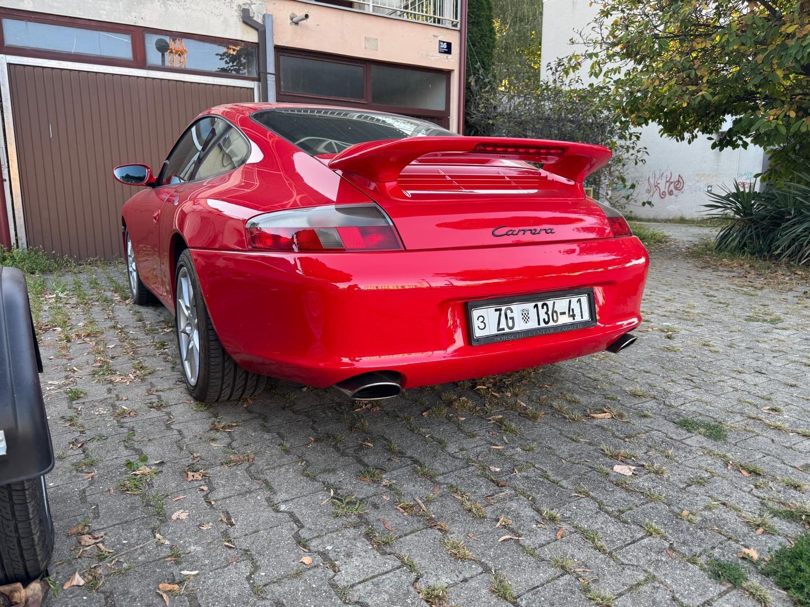 Porsche 911 911, fotografija 5