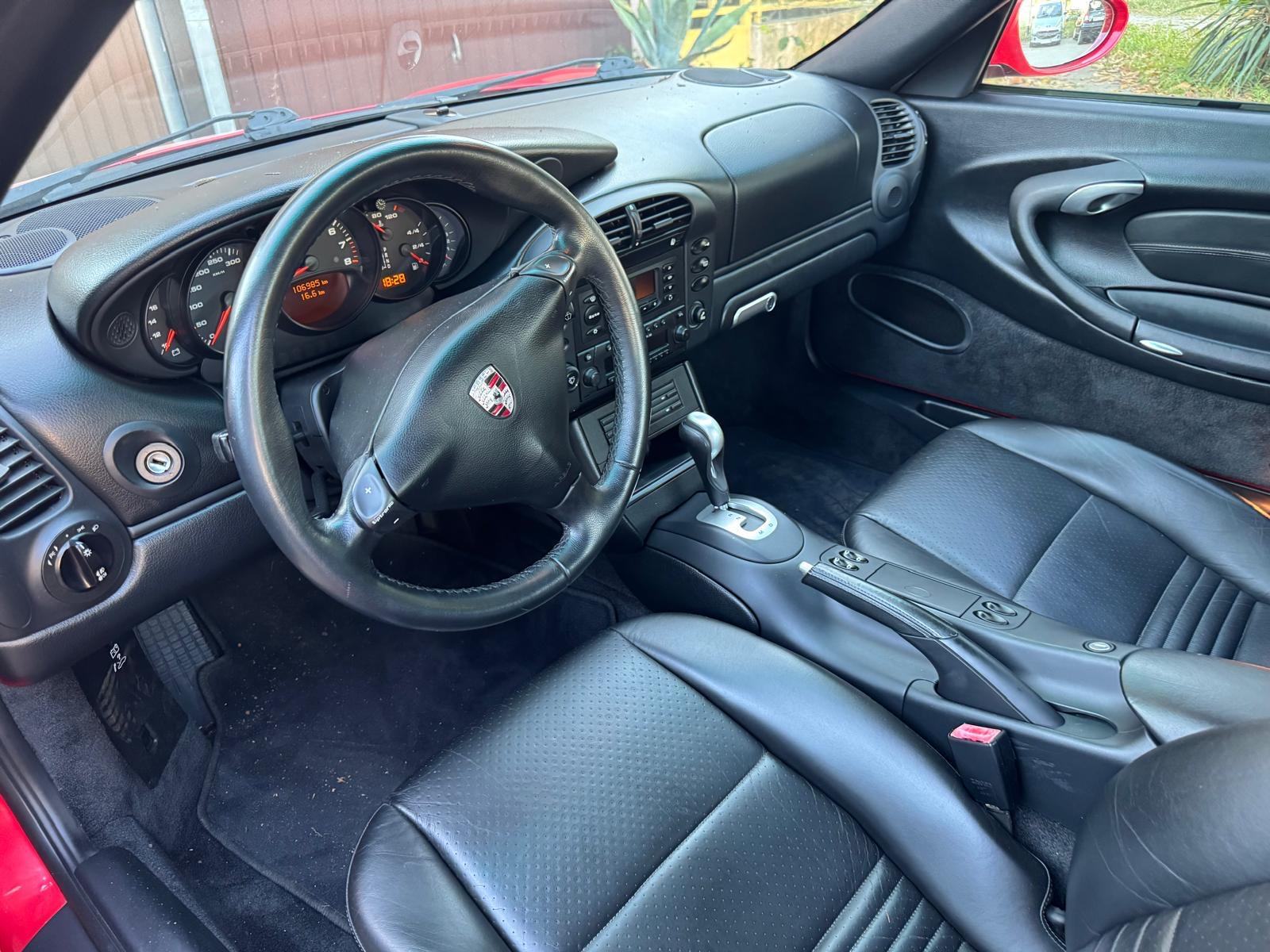 Porsche 911 911, fotografija 7
