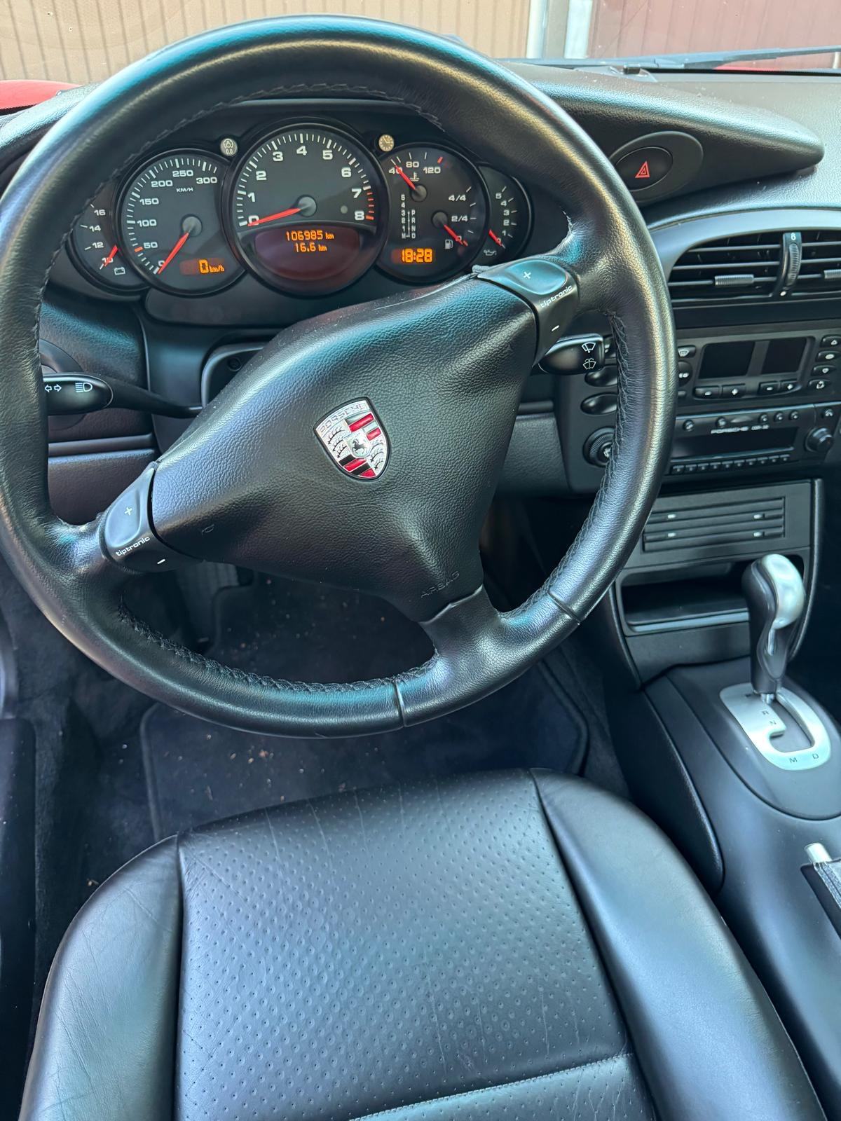Porsche 911 911, fotografija 8