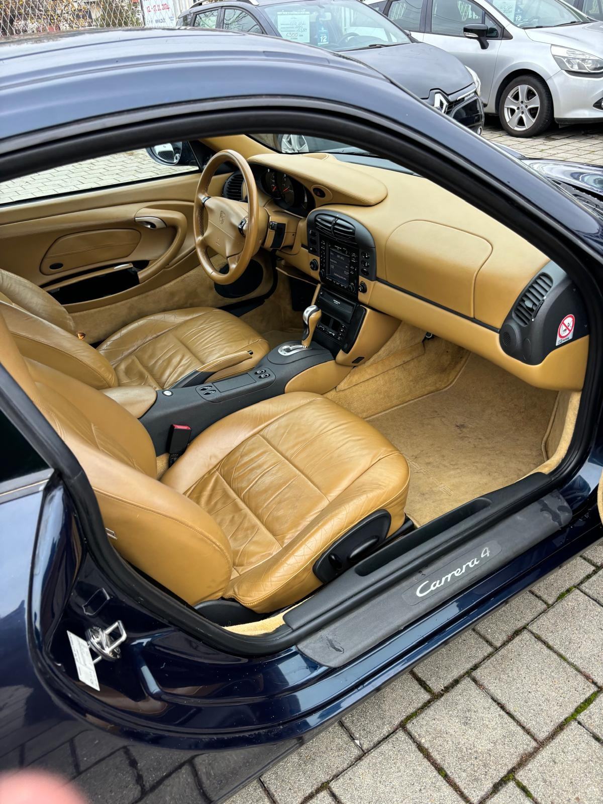 Porsche 911 carrera, fotografija 4