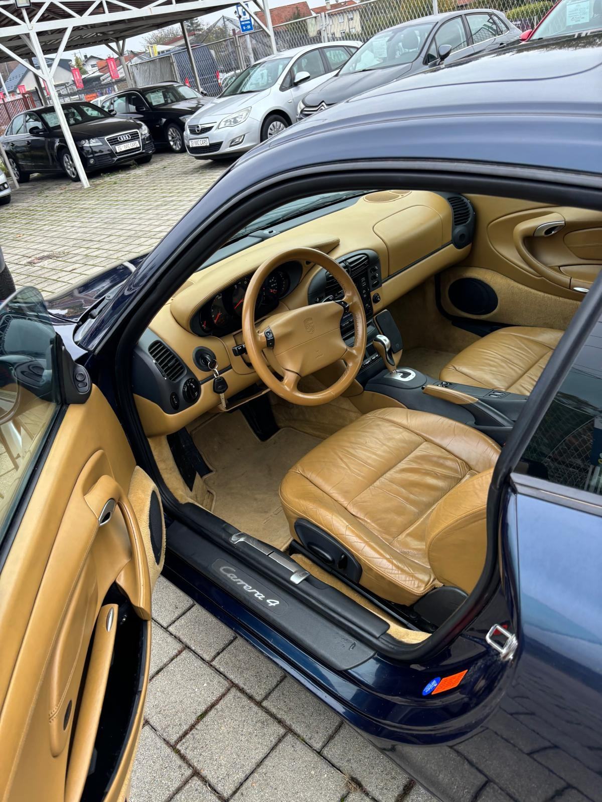 Porsche 911 carrera, fotografija 6