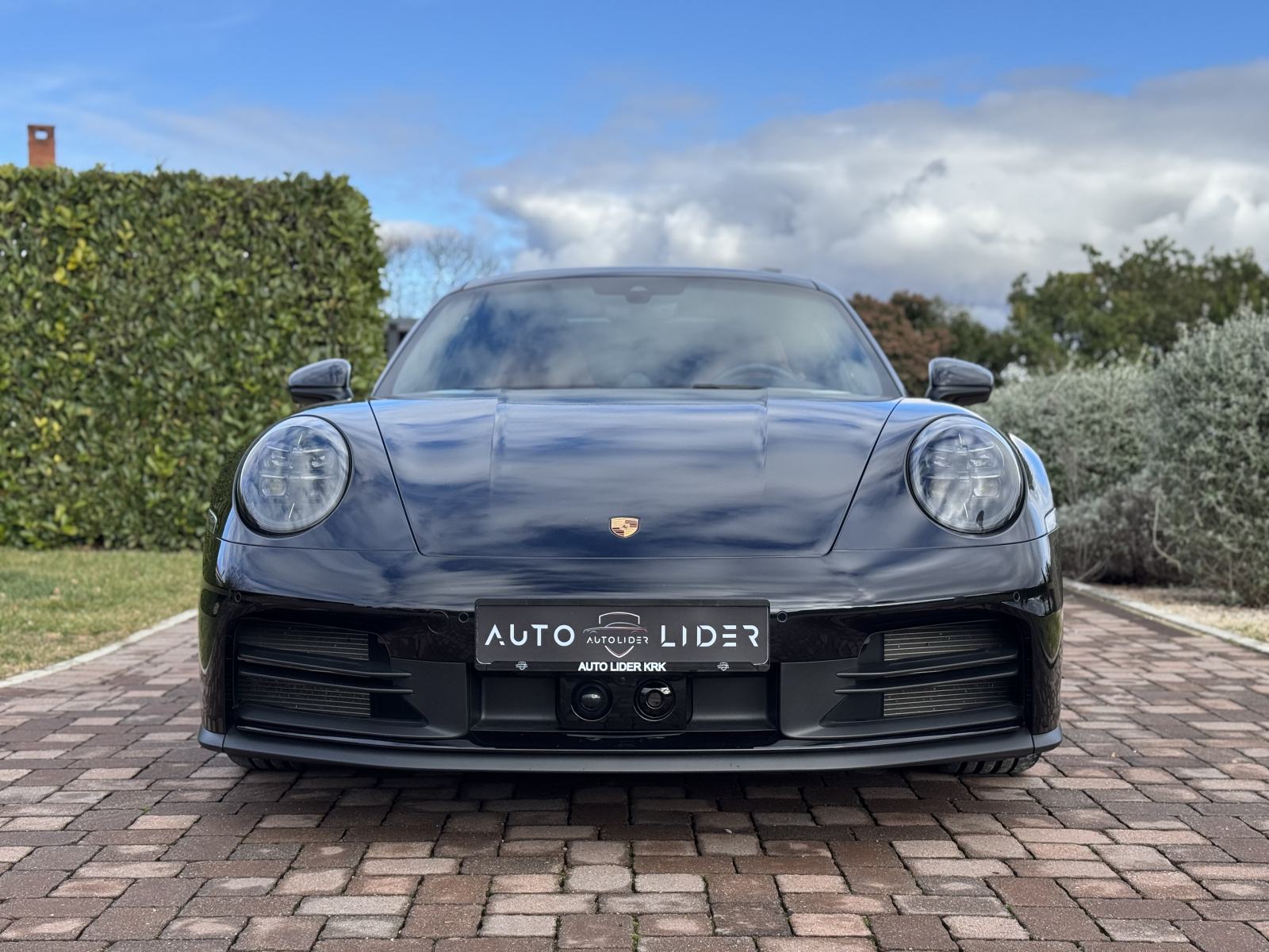 Porsche 911 Carrera 992.2 MATRIX PDLS+/ 360/SPORTSKI ISPUH/PANORAMA, fotografija 3