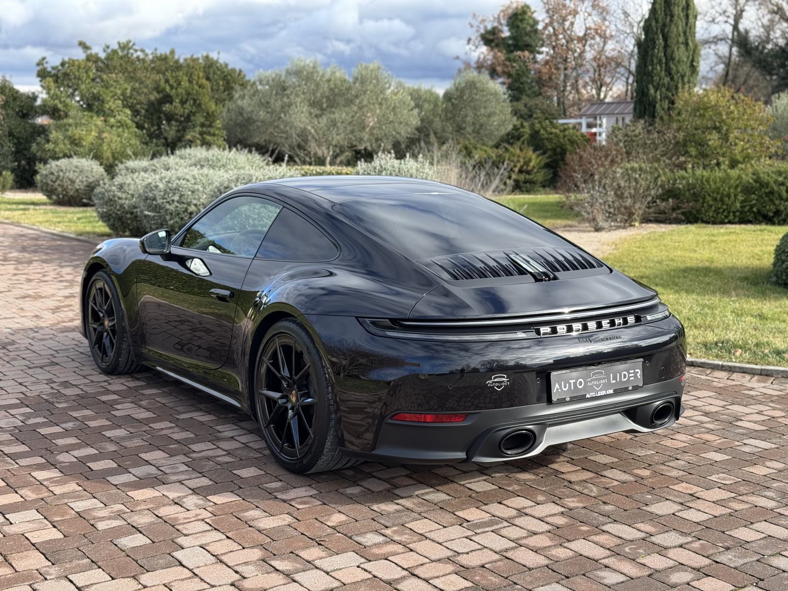 Porsche 911 Carrera 992.2 MATRIX PDLS+/ 360/SPORTSKI ISPUH/PANORAMA, fotografija 6
