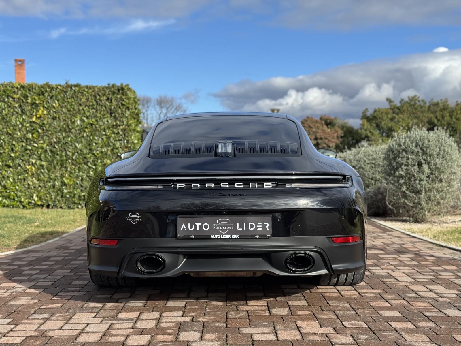 Porsche 911 Carrera 992.2 MATRIX PDLS+/ 360/SPORTSKI ISPUH/PANORAMA, fotografija 7