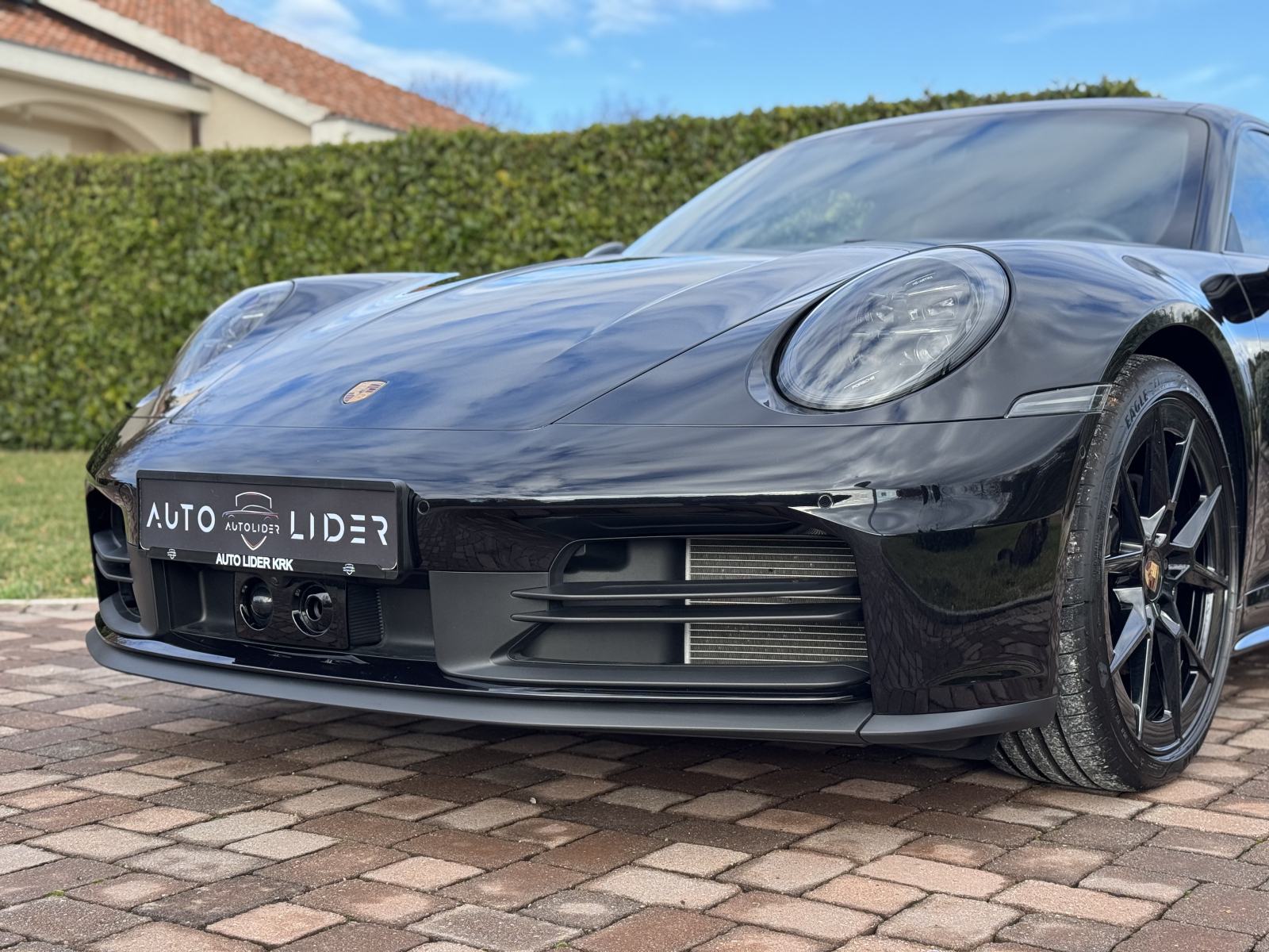 Porsche 911 Carrera 992.2 MATRIX PDLS+/ 360/SPORTSKI ISPUH/PANORAMA, fotografija 10