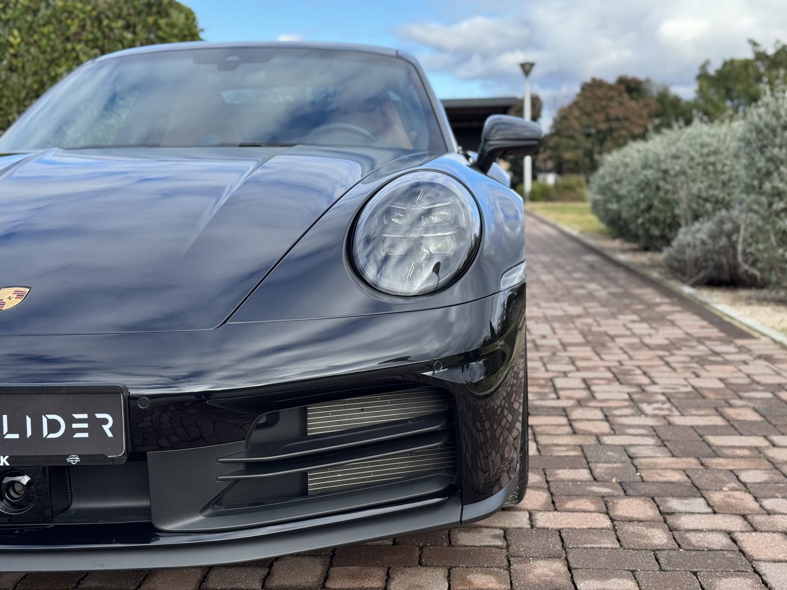 Porsche 911 Carrera 992.2 MATRIX PDLS+/ 360/SPORTSKI ISPUH/PANORAMA, fotografija 12