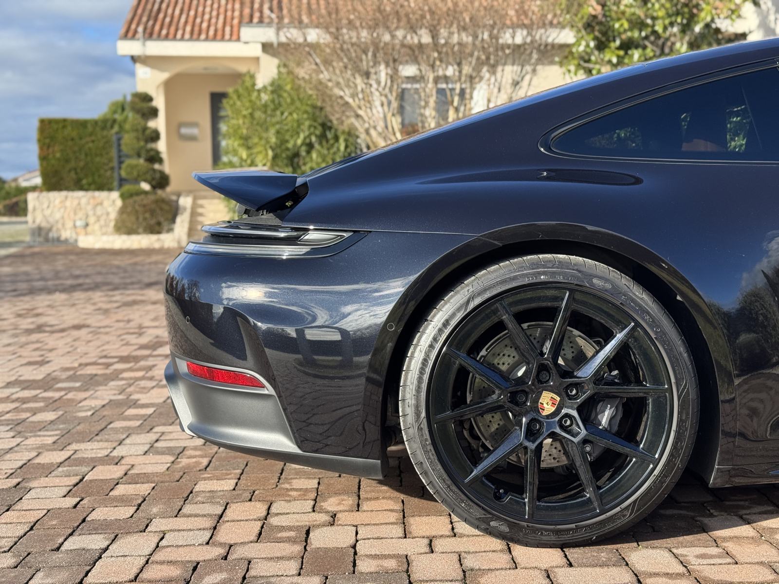 Porsche 911 Carrera 992.2 MATRIX PDLS+/ 360/SPORTSKI ISPUH/PANORAMA, fotografija 14