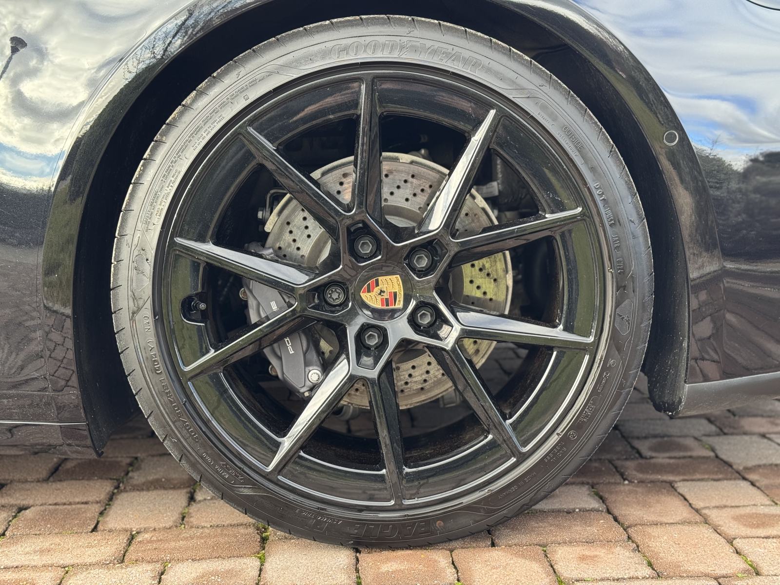 Porsche 911 Carrera 992.2 MATRIX PDLS+/ 360/SPORTSKI ISPUH/PANORAMA, fotografija 15