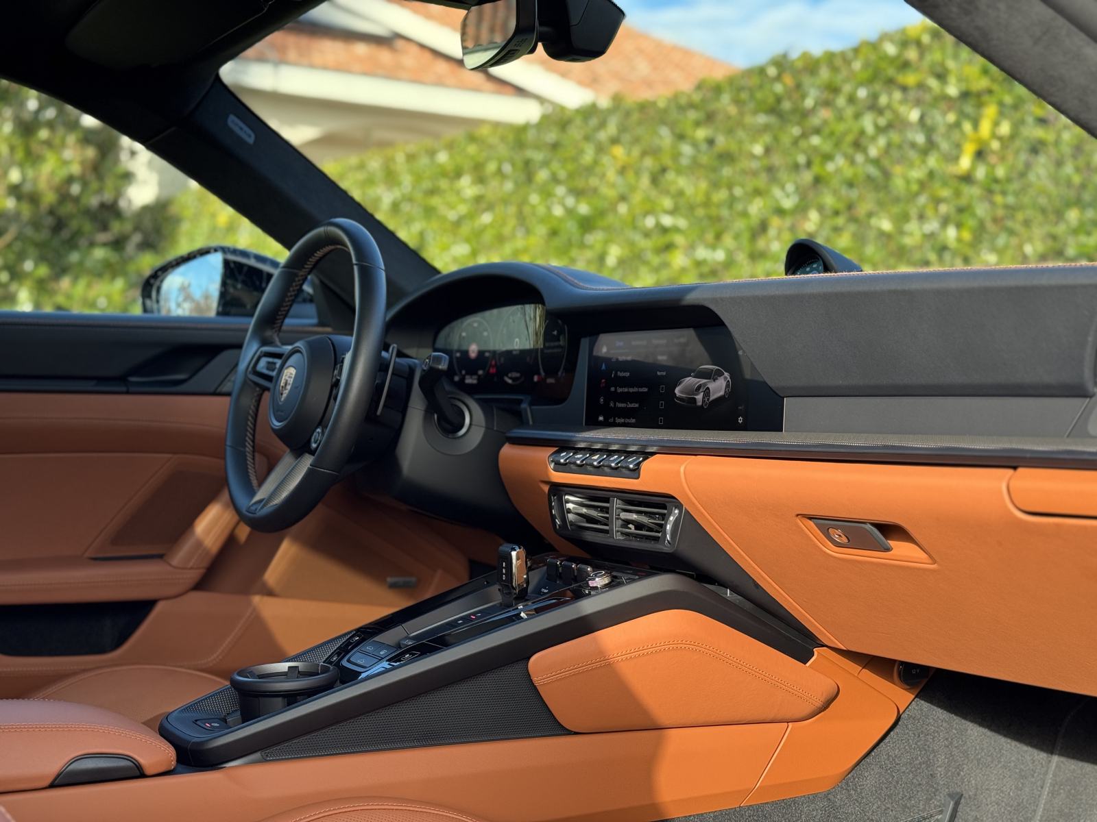 Porsche 911 Carrera 992.2 MATRIX PDLS+/ 360/SPORTSKI ISPUH/PANORAMA, fotografija 19