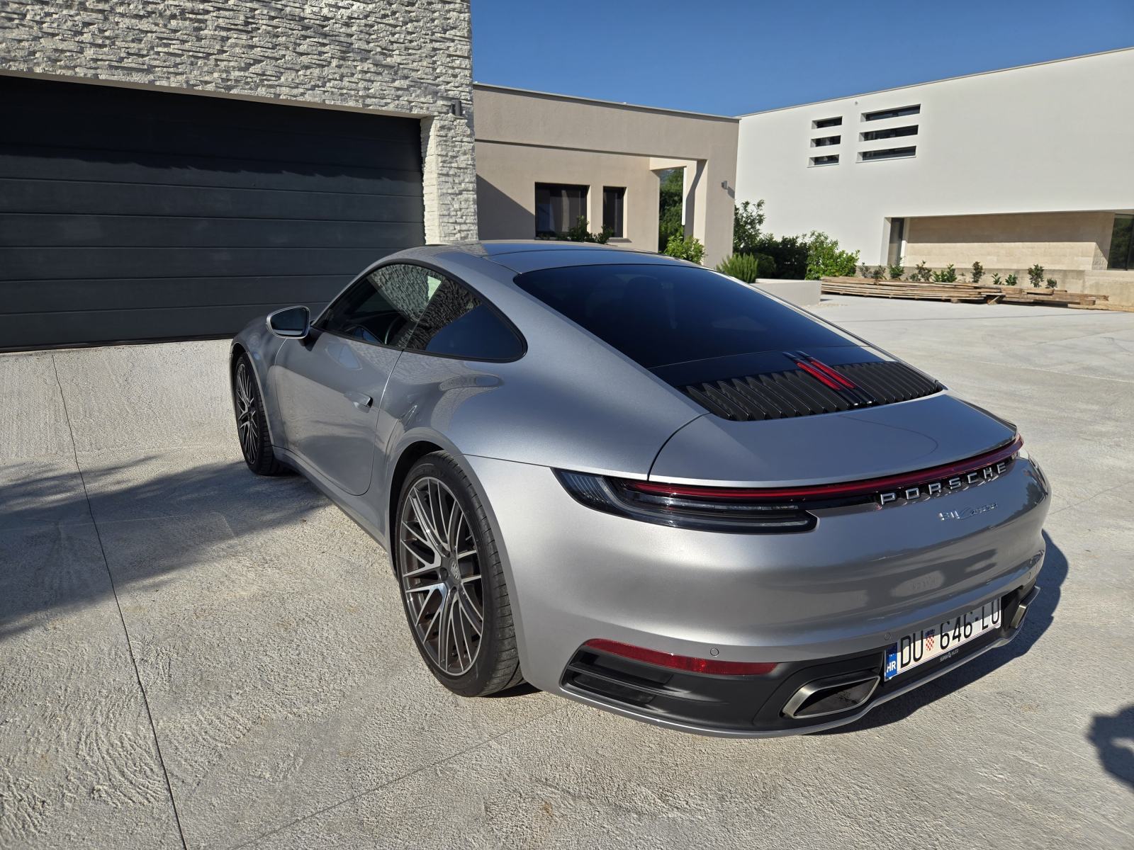 PORSCHE 911 CARRERA – APPROVED JAMSTVO – VRHUNSKO STANJE – PDV ISKAZAN, fotografija 2