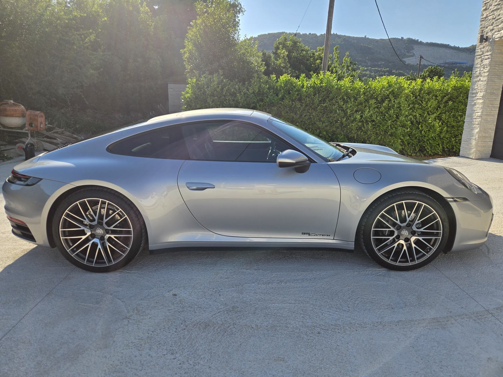 PORSCHE 911 CARRERA – APPROVED JAMSTVO – VRHUNSKO STANJE – PDV ISKAZAN, fotografija 3
