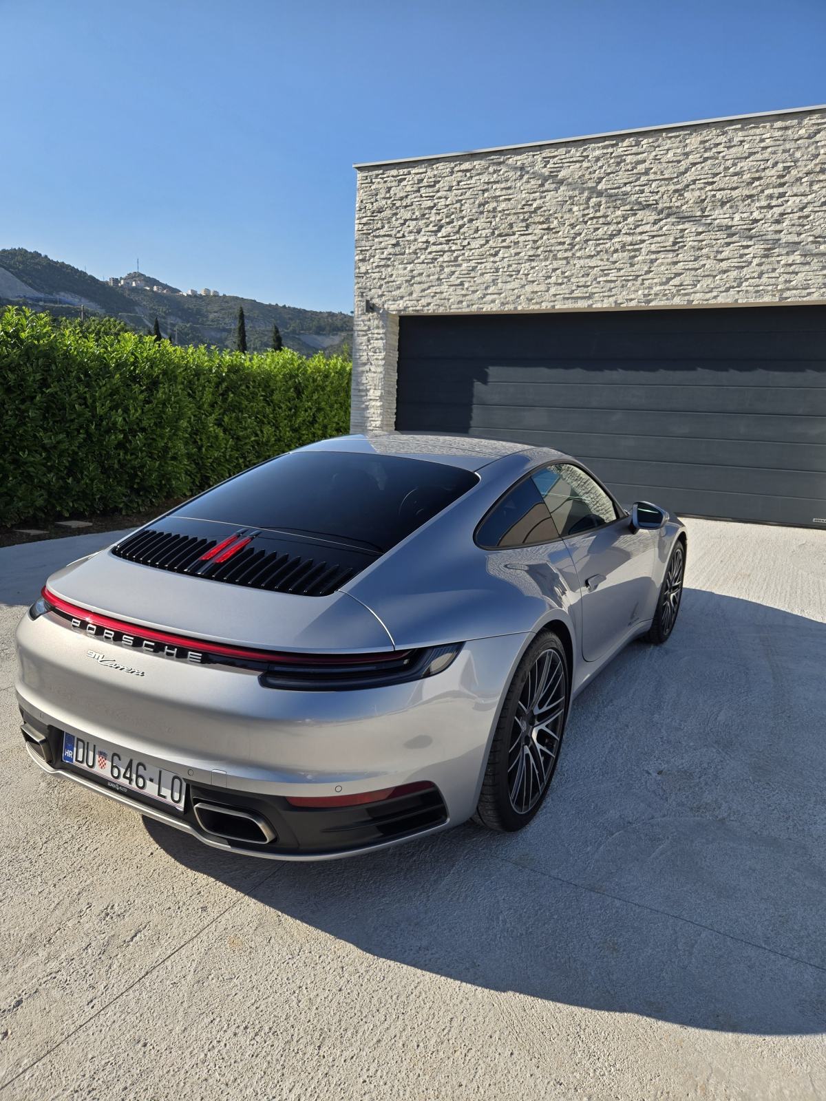 PORSCHE 911 CARRERA – APPROVED JAMSTVO – VRHUNSKO STANJE – PDV ISKAZAN, fotografija 4