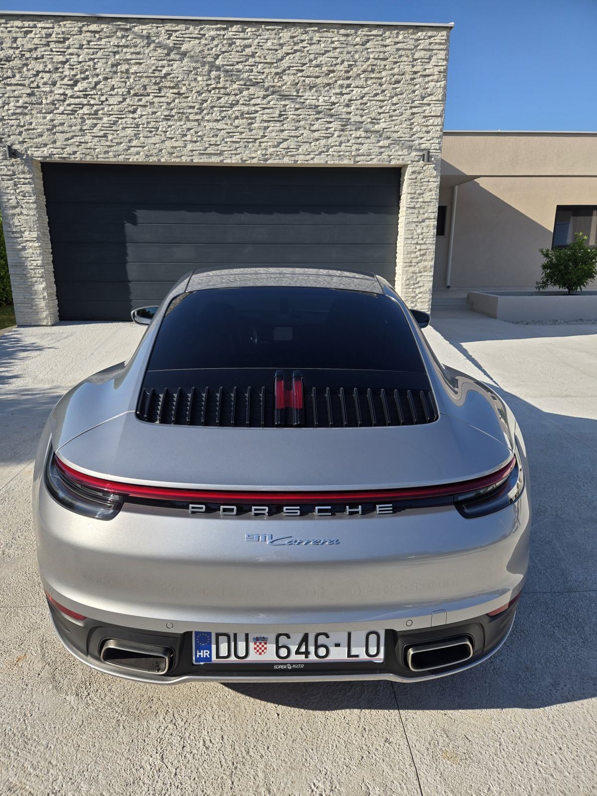 PORSCHE 911 CARRERA – APPROVED JAMSTVO – VRHUNSKO STANJE – PDV ISKAZAN, fotografija 5