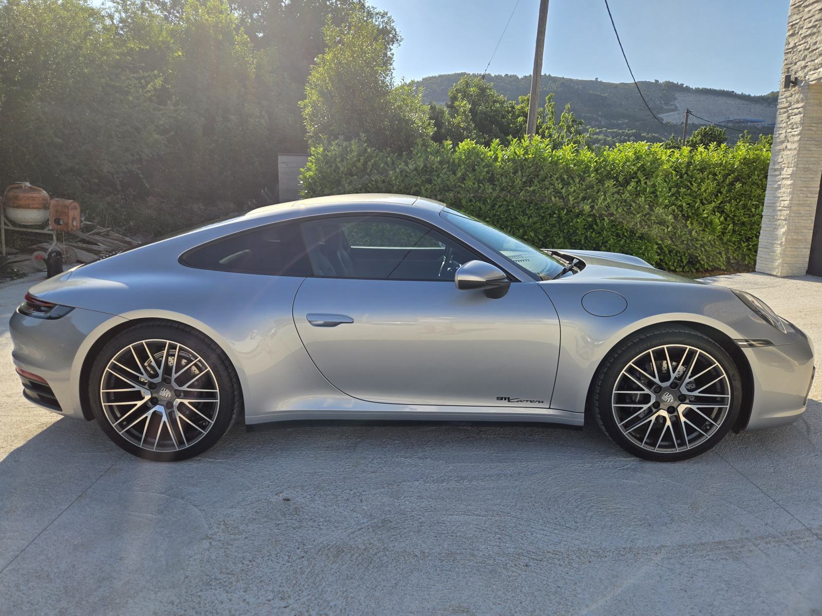 PORSCHE 911 CARRERA – APPROVED JAMSTVO – VRHUNSKO STANJE – PDV ISKAZAN, fotografija 6