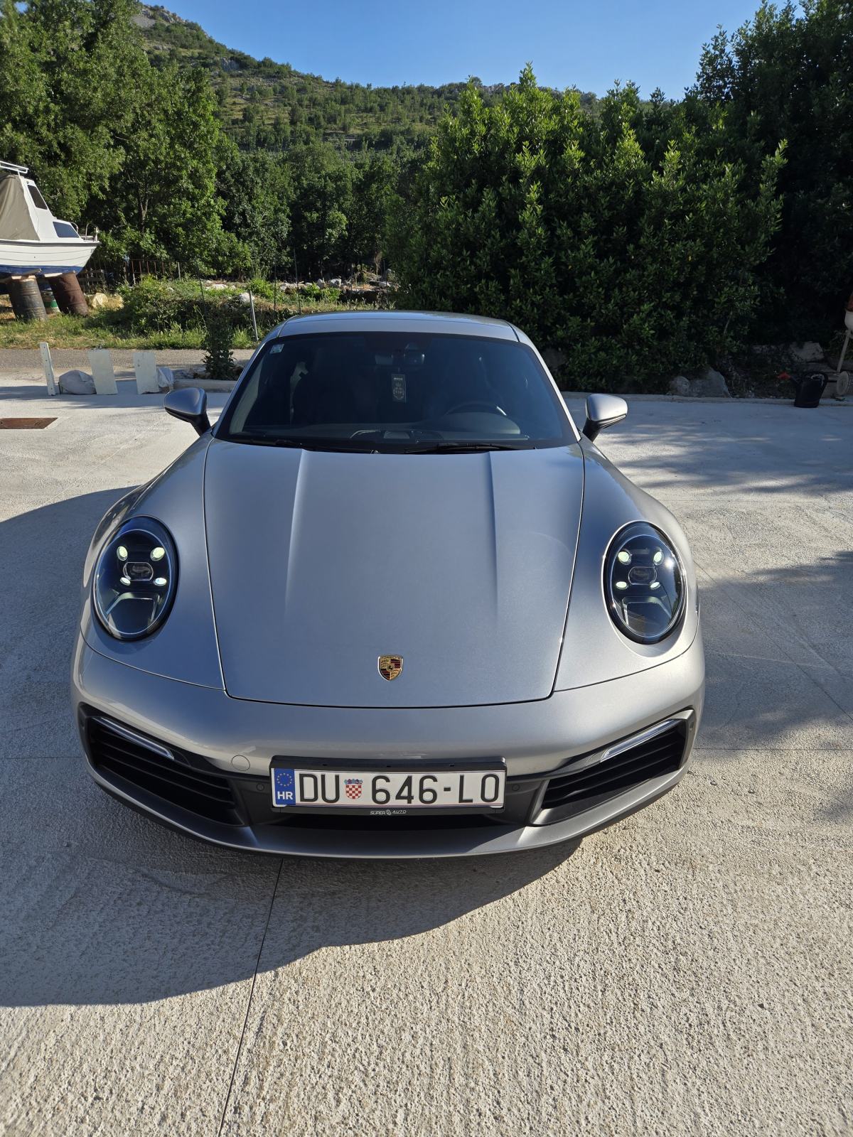PORSCHE 911 CARRERA – APPROVED JAMSTVO – VRHUNSKO STANJE – PDV ISKAZAN, fotografija 7