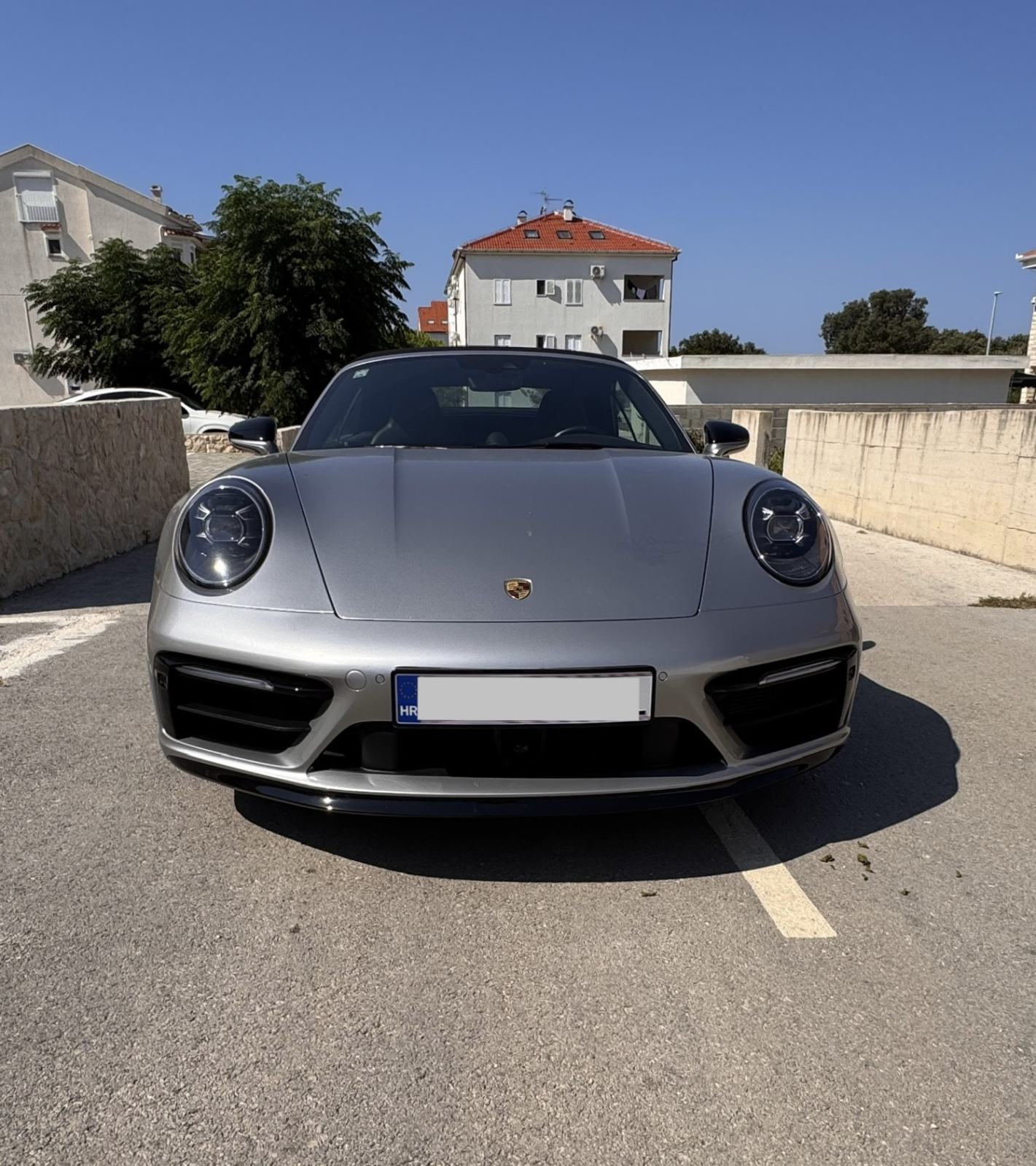Porsche 911 Carrera 4S Cabriolet PDK, Sport design, Approved, fotografija 3