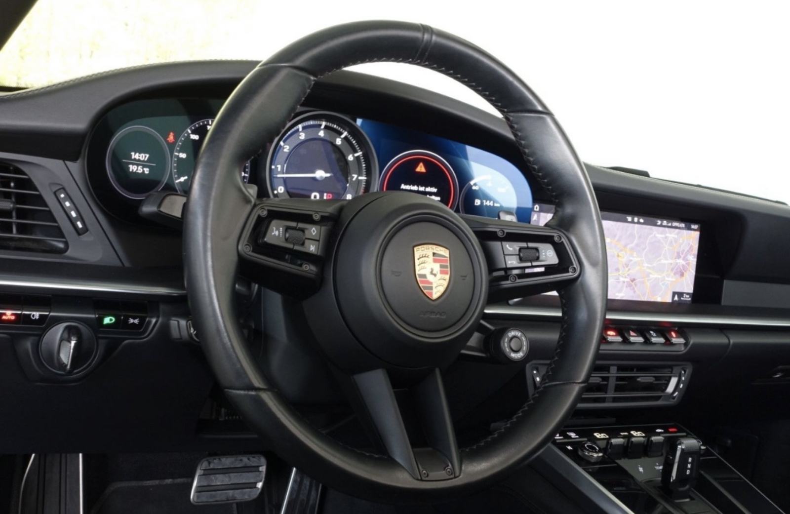 Porsche 911 Carrera 4S Cabriolet PDK, Sport design, Approved, fotografija 5