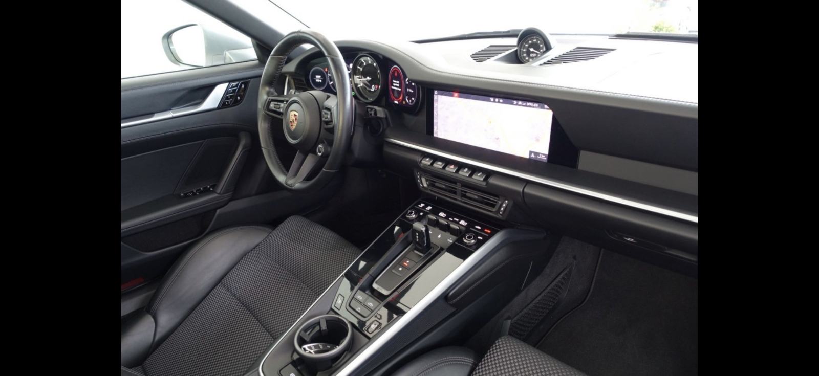 Porsche 911 Carrera 4S Cabriolet PDK, Sport design, Approved, fotografija 12