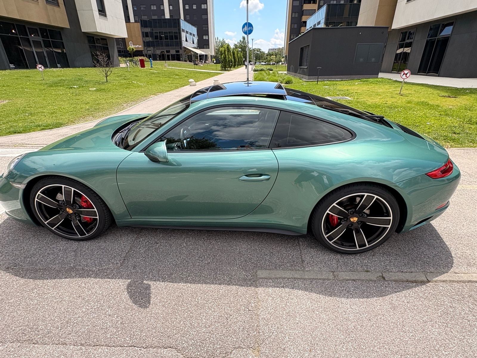 Porsche 911...4S.. 991.2 PDK, fotografija 4
