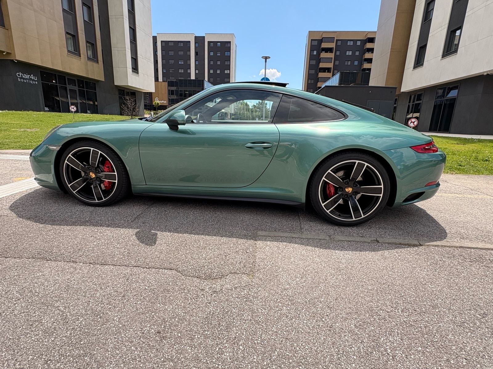 Porsche 911...4S.. 991.2 PDK, fotografija 5