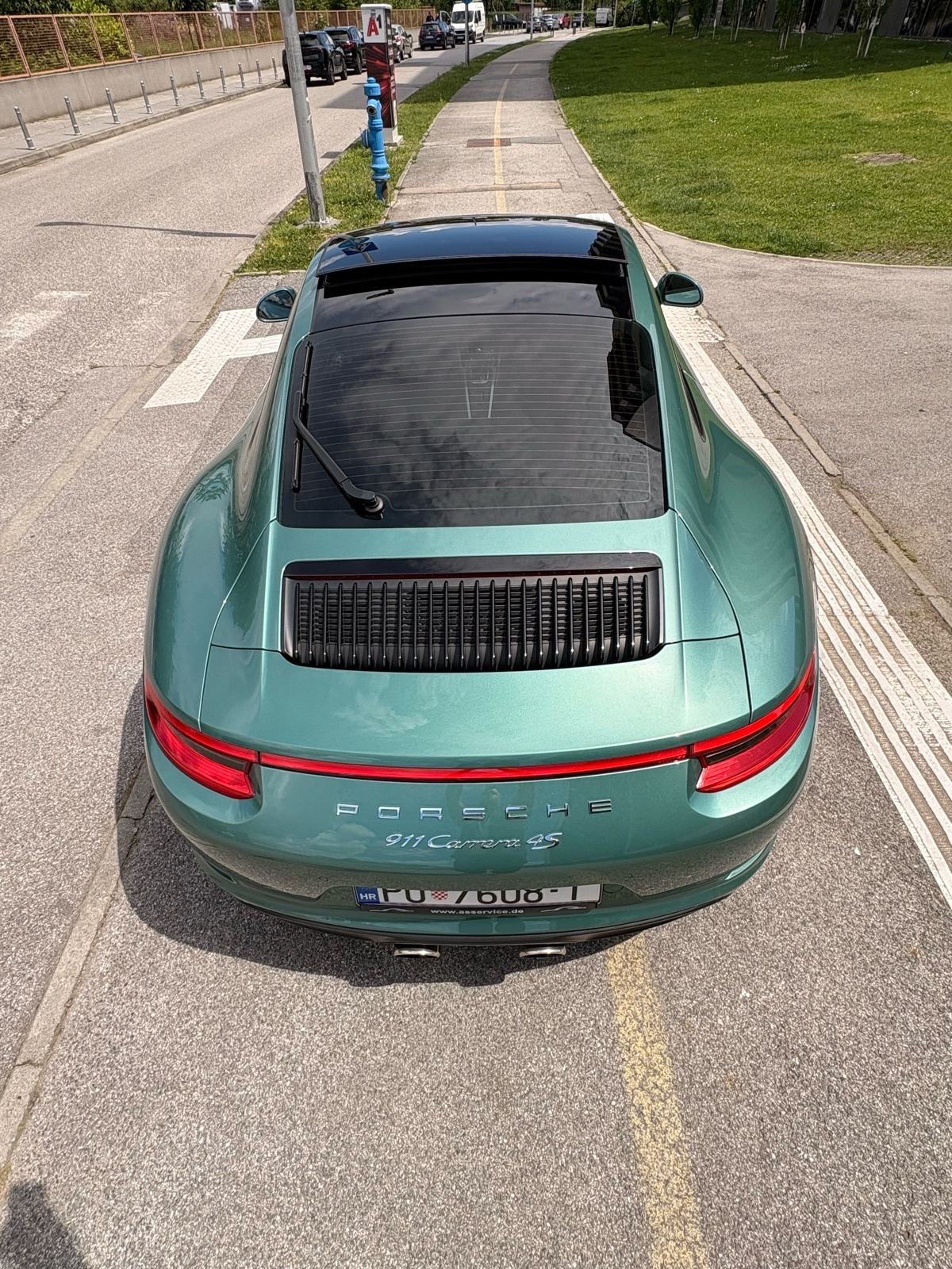Porsche 911...4S.. 991.2 PDK, fotografija 7