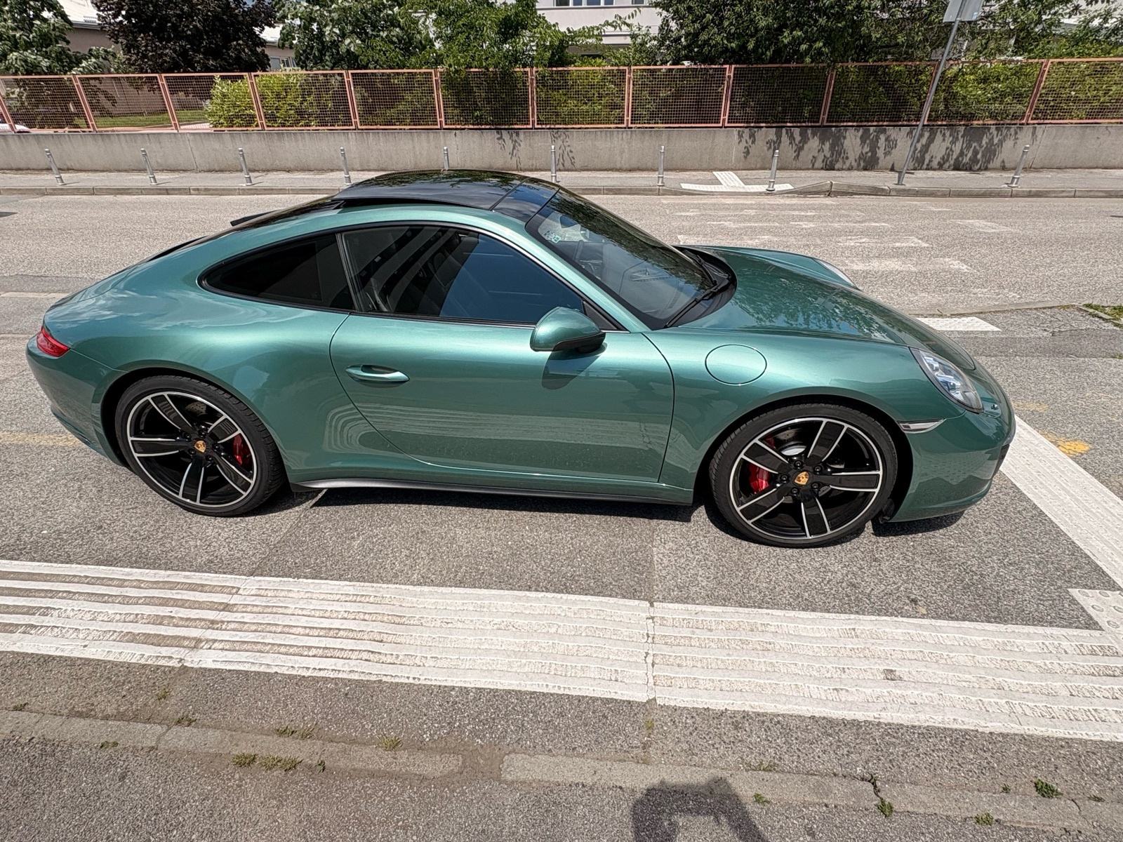 Porsche 911...4S.. 991.2 PDK, fotografija 8