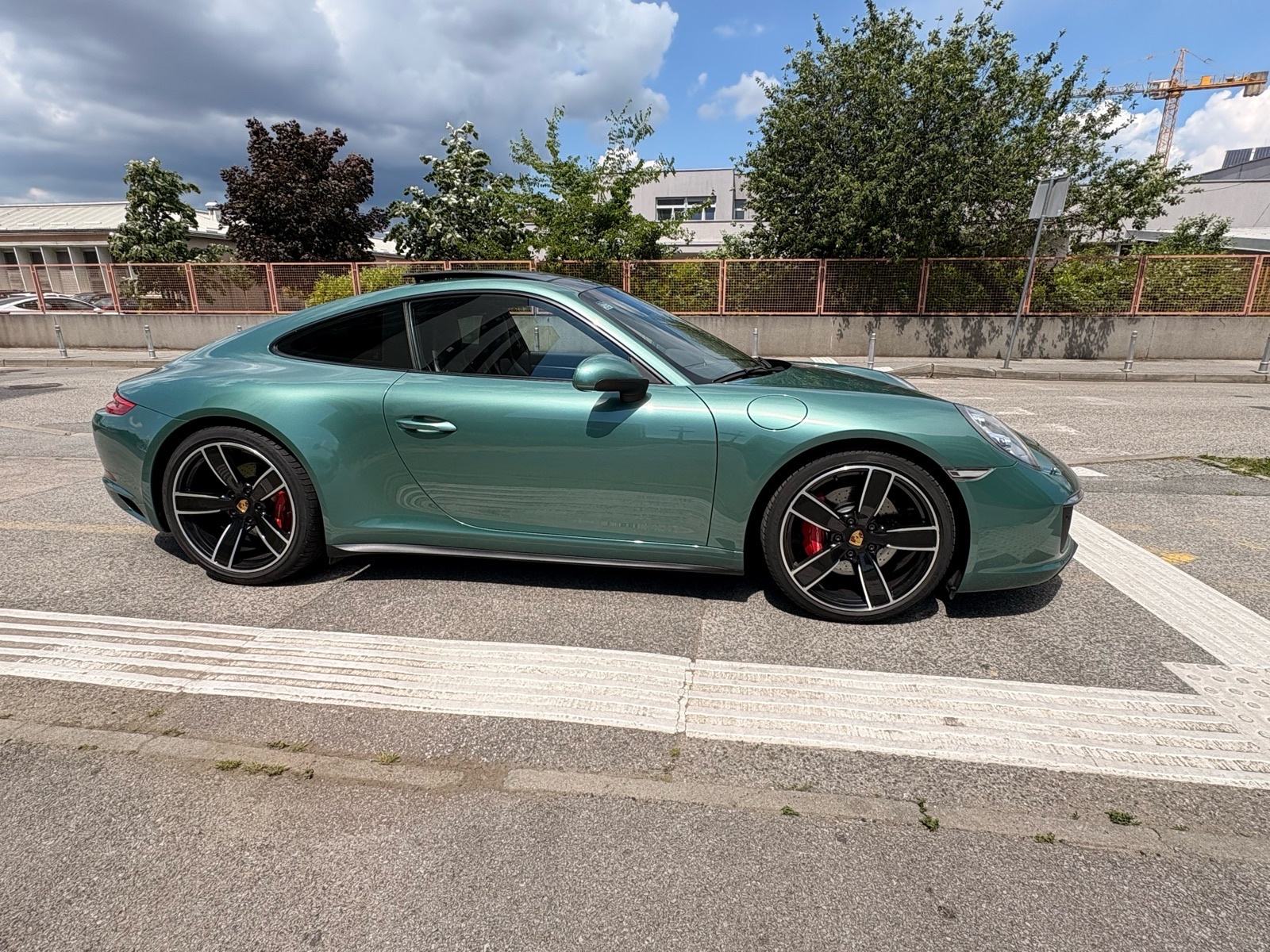 Porsche 911...4S.. 991.2 PDK, fotografija 9