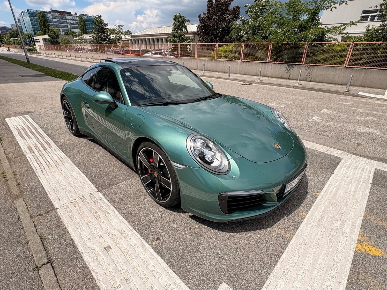 Porsche 911...4S.. 991.2 PDK, fotografija 10