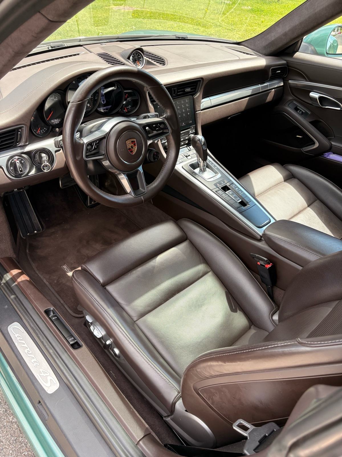 Porsche 911...4S.. 991.2 PDK, fotografija 17