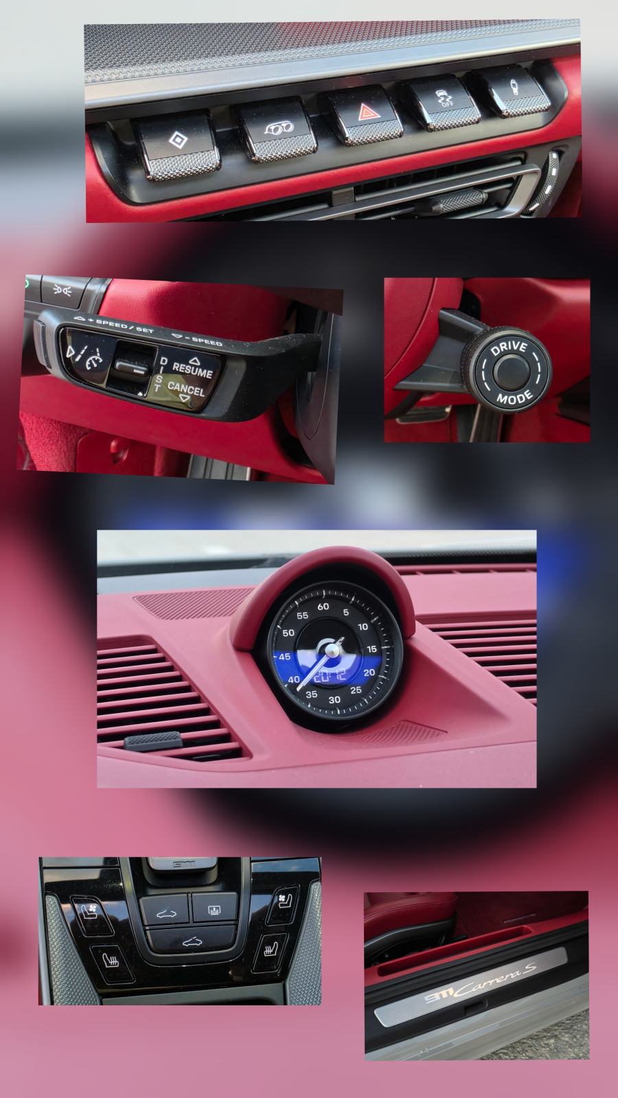 Porsche Carrera S 992 450ks, PDK, šiber, Keyless, servisna, u Pdv-u, fotografija 19