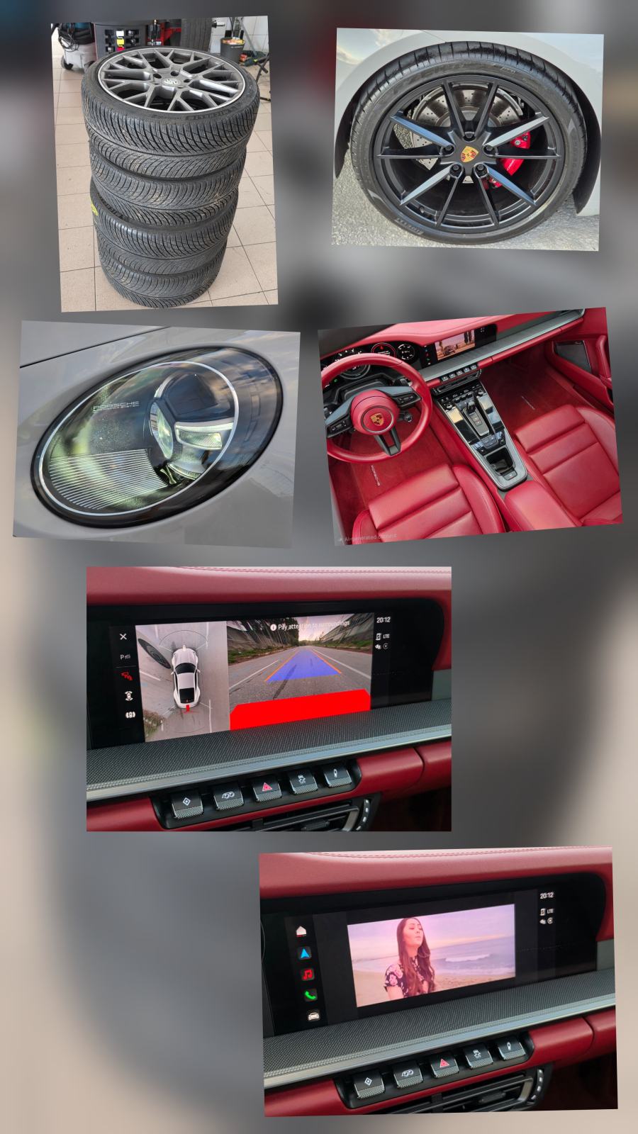 Porsche Carrera S 992 450ks, PDK, šiber, Keyless, servisna, u Pdv-u, fotografija 20