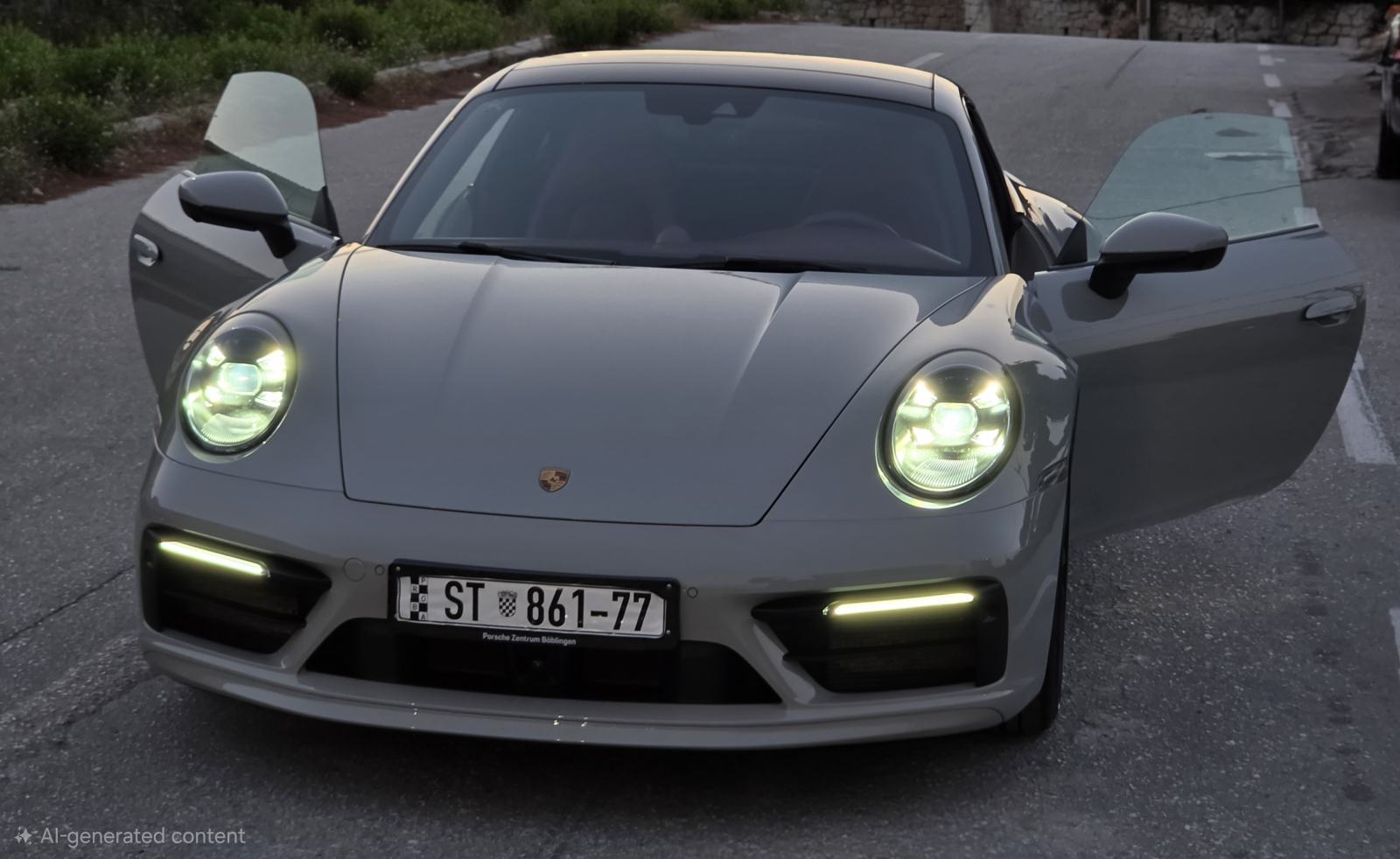 Porsche Carrera S 992 450ks, PDK, šiber, Keyless, servisna, u Pdv-u, fotografija 6