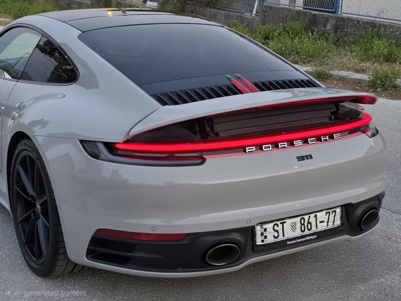 Porsche Carrera S 992 450ks, PDK, šiber, Keyless, servisna, u Pdv-u, fotografija 11