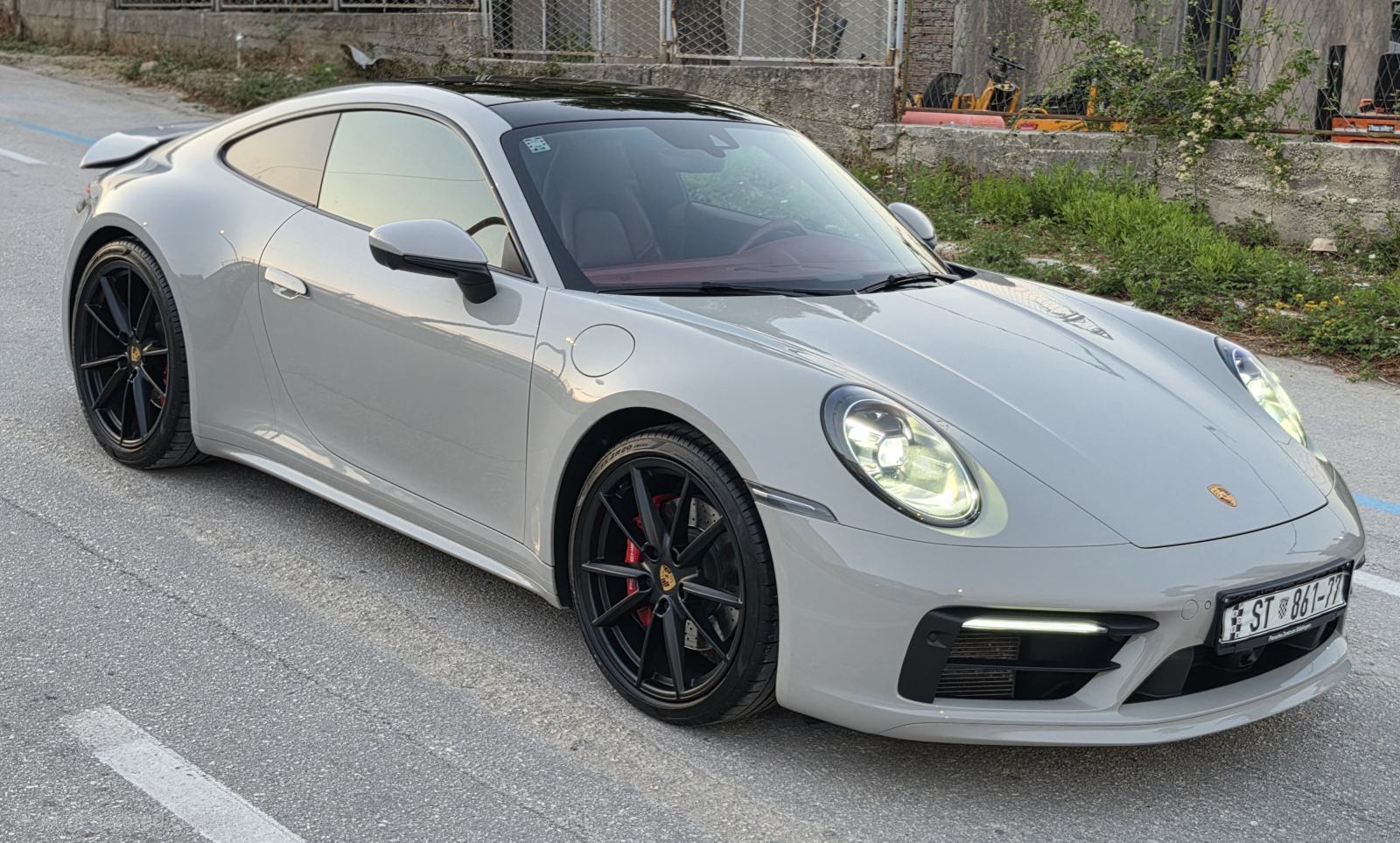 Porsche Carrera S 992 450ks, PDK, šiber, Keyless, servisna, u Pdv-u, fotografija 3
