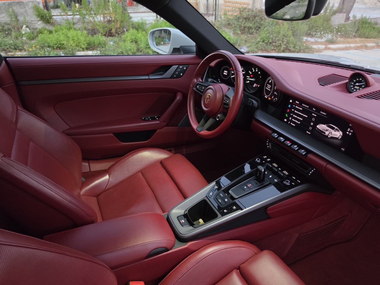 Porsche Carrera S 992 450ks, PDK, šiber, Keyless, servisna, u Pdv-u, fotografija 15