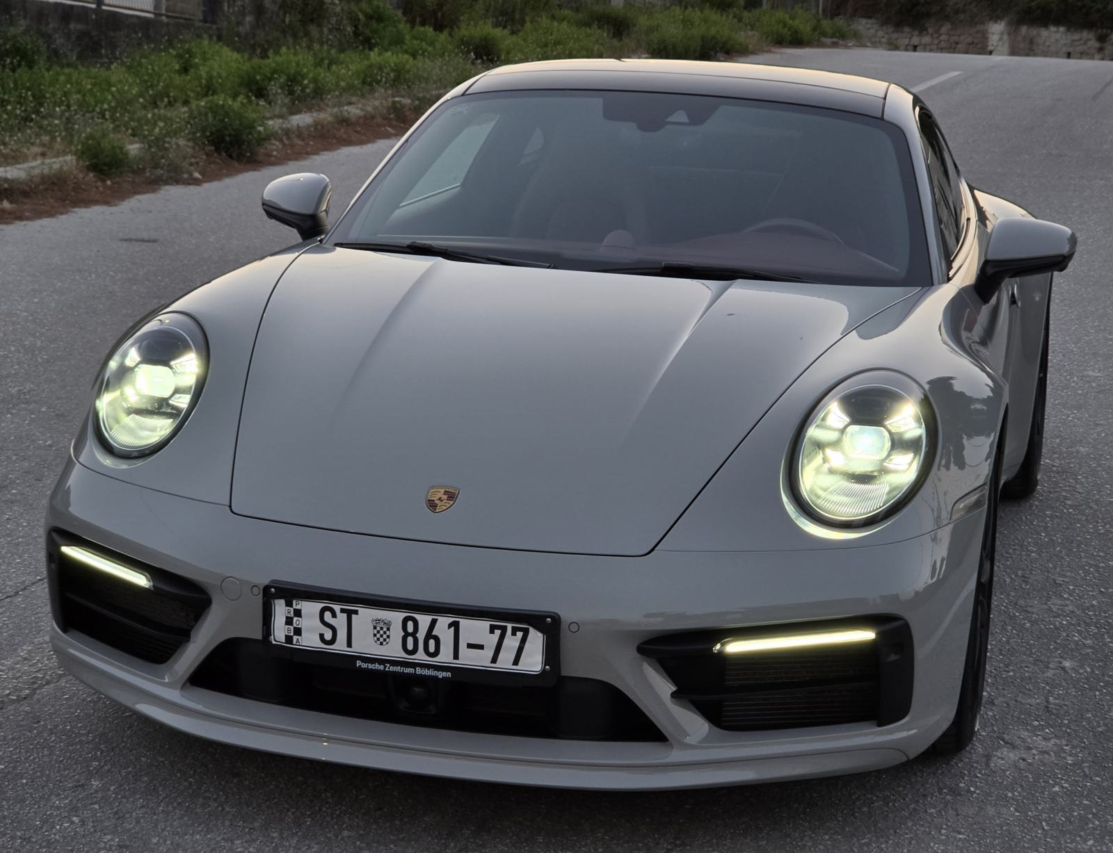 Porsche Carrera S 992 450ks, PDK, šiber, Keyless, servisna, u Pdv-u, fotografija 2