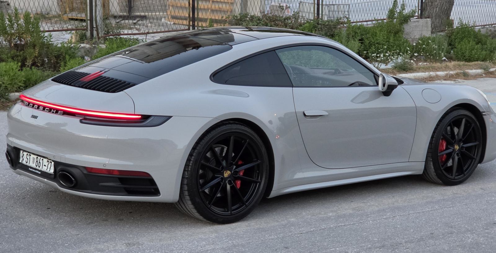 Porsche Carrera S 992 450ks, PDK, šiber, Keyless, servisna, u Pdv-u, fotografija 12