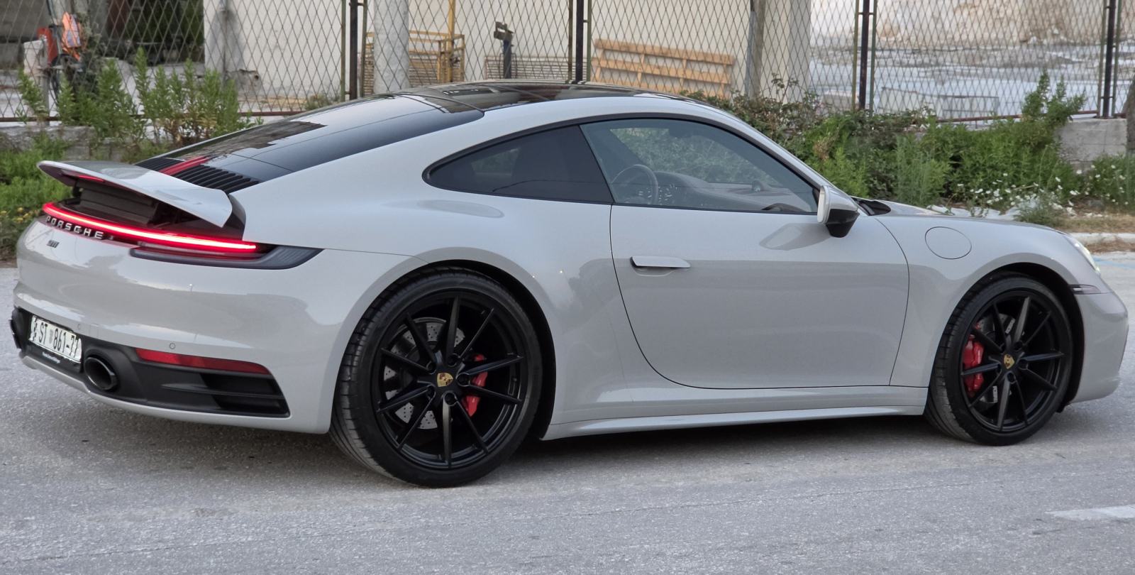 Porsche Carrera S 992 450ks, PDK, šiber, Keyless, servisna, u Pdv-u, fotografija 13